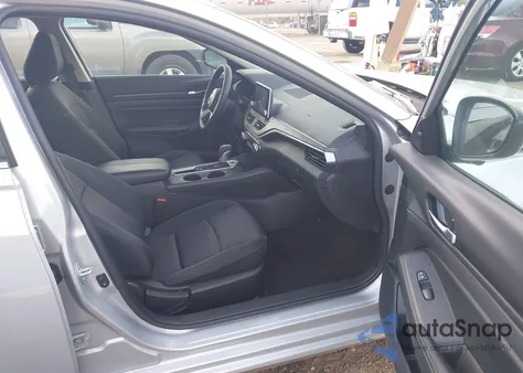 2025 Nissan Altima Sv Fwd z USA, uszkodzony, nr VIN 1N4BL4DV9SN366242